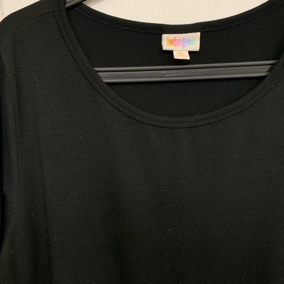 Lularoe Julia Pencil Dress, 3xl. - Picture 2 of 2